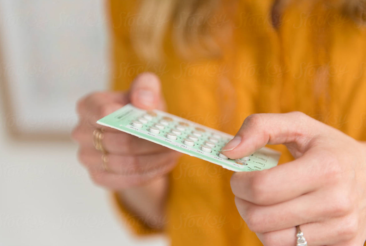 Die Pille als Mikronährstoffräuber