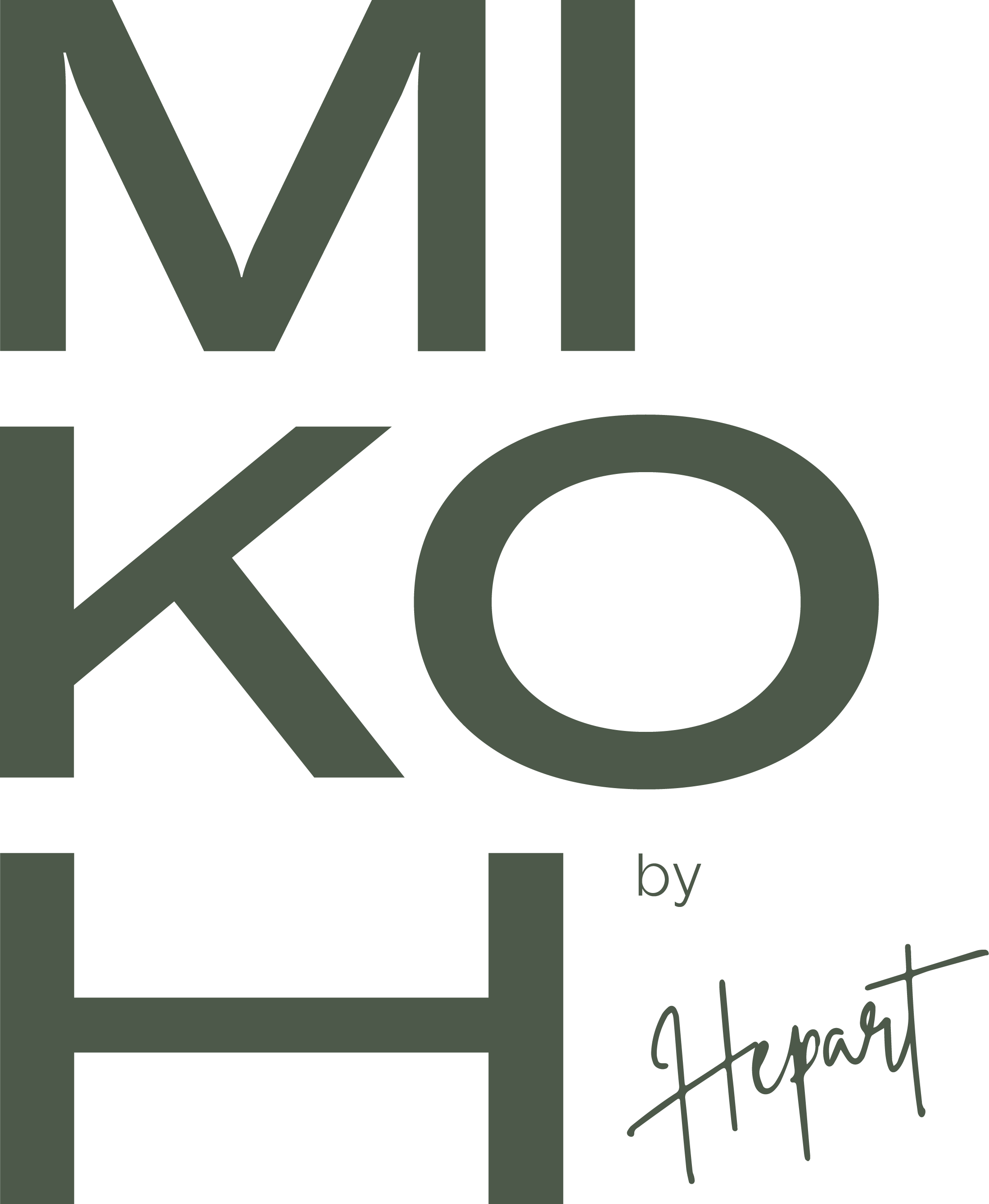 MIKOH by Hepart
