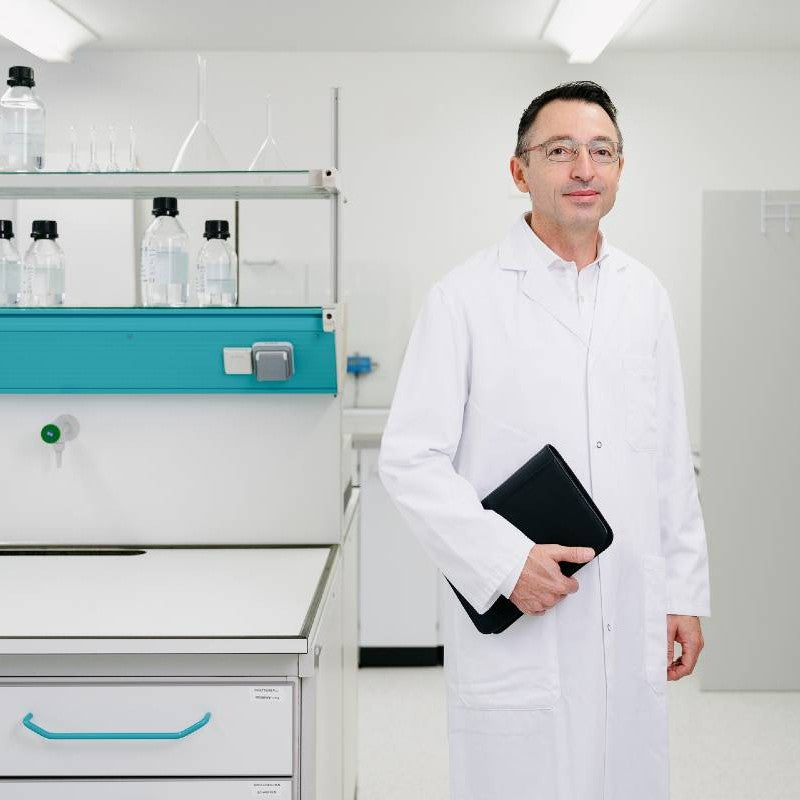 Fachberatung zur Organischen Säuren Analyse (30 Min)