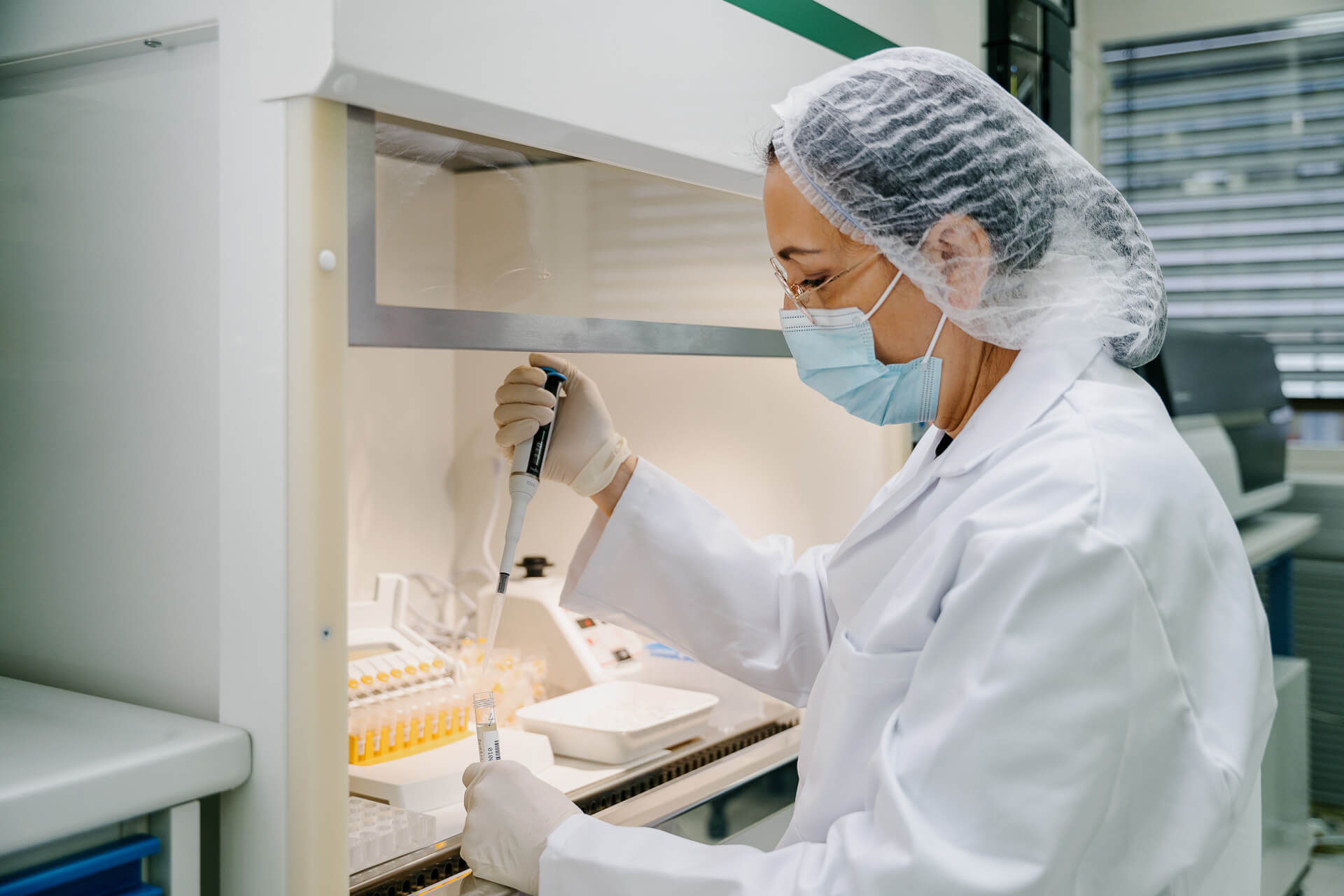 Die Bedeutung der Analyse organischer Säuren