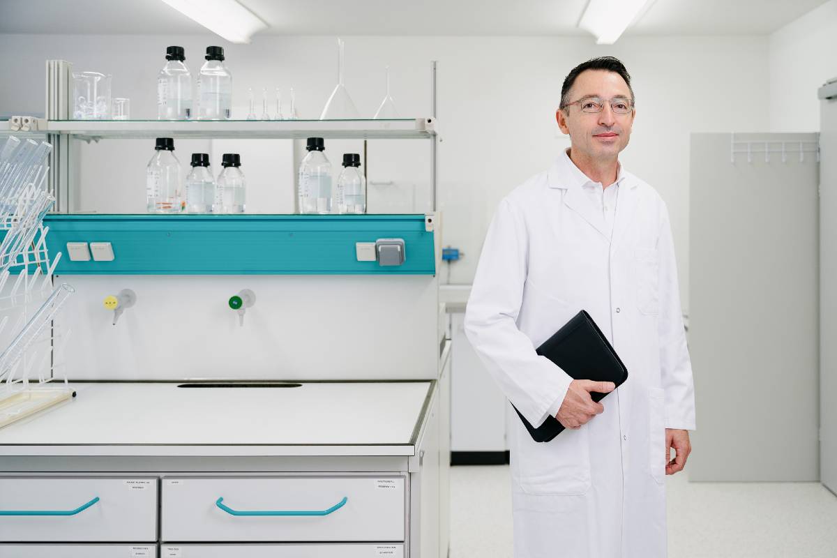 Personalisierte Mikronährstoffe – inkl. Laboranalyse & Fragebogen